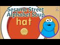 Sesame Street Alphabet Soup ABC Flash Games Sesamestreet Sesameworkshop Learning Abcd