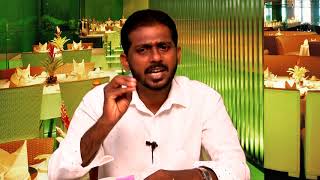 Gospel TV Message By Pr. Mephy Raj Epi 07