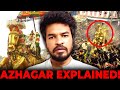 What's Happening in Madurai - Azhagar Ft. Meenakshi Amman | Madan Gowri | Tamil | MG