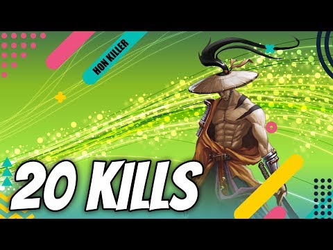 HoN Swiftblade Gameplay - HAHAHAHAH_ - Immortal