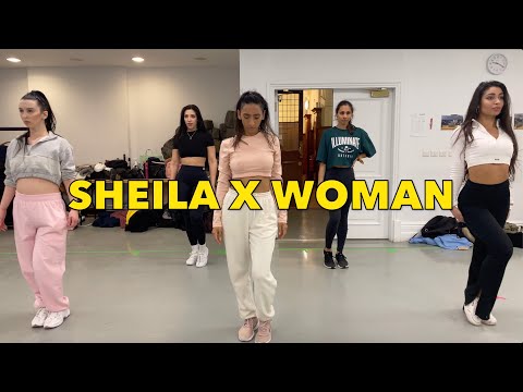 Sheila x Woman