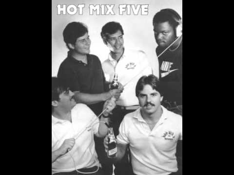 Mickey Mixin Oliver - WBMX Radio Chicago 5-30-86 Hot Mix