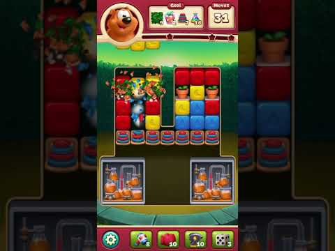 Toon Blast Level 2435