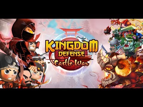 Kingdom Defense: Castle War TD Video