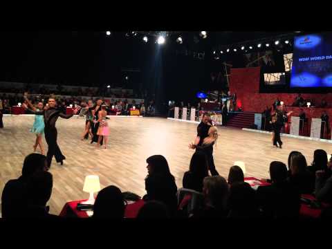 World championship La Ostrava 2014 Armen Tsaturian