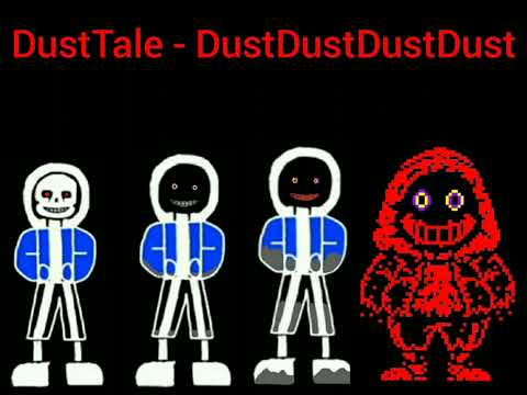 My Sprites DustTale - DustDustDustDust