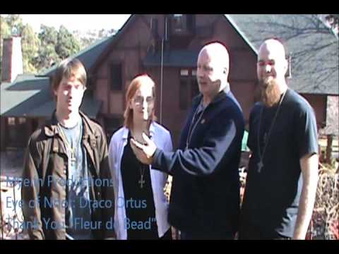 Myelin Productions - 'Fleur de Bead'  Thank You