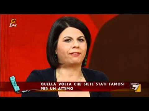 G'day - G'DAY con Geppi Cucciari 01/12/2011 - Dillo in 7 secondi