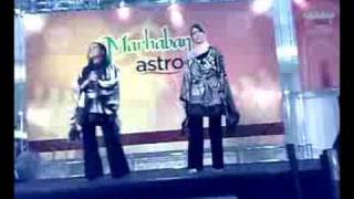 Download lagu farah & Idayu@Marhaban Ipoh 2008 mp3