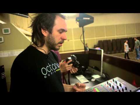 Octane Audio x32  Overview with Chris Greely