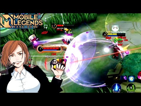 CARA MENGGUNAKAN ULTI MELISSA DENGAN BENAR! | BUILD MELISSA TERSAKIT 2022| MELISSA GAMEPLAY