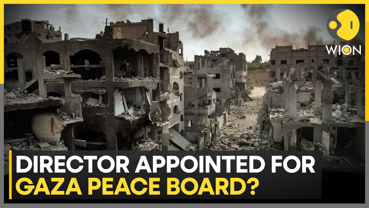 Israel-Gaza Conflict: Israel Claims It Retaliated to Projectile Launch from Gaza | WION NEWS