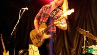 Joanne Shaw Taylor- Time Has Come [LIVE]