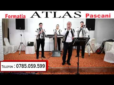 Formatia ATLAS din Pascani - Jocu moldoveanului la nunta in Tatarusi