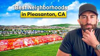 Best Neighborhoods in Pleasanton CA for Families