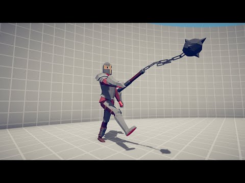 TABS | NEW Marauder Vs Every Units Totally Accurate Battle Simulator