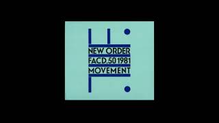 New Order - Mesh - 1981 - HQ