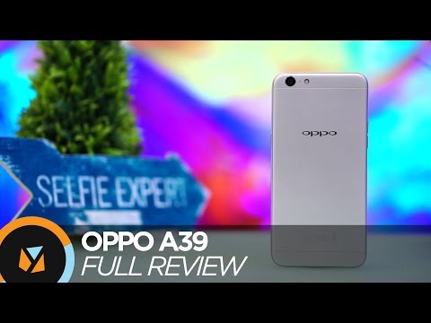 OPPO A39 Review Philippines