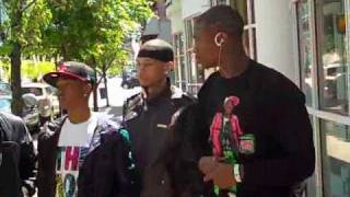 CALI SWAG DISTRICT LIFESTYLE RUN IN CHIACGO PT. 1