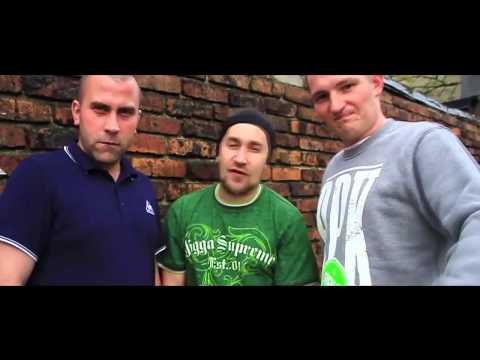 DONO TEWU & MDM POLECAJA HIP HOP NIGDY STOP VIDEO 2013