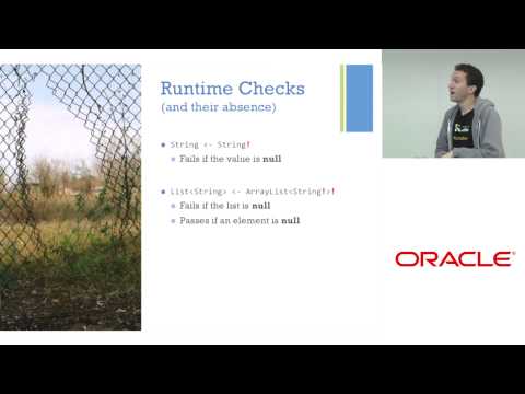 JVMLS 2015 - Flexible Types in Kotlin