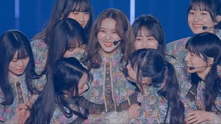 【櫻坂46】3期生 夏の近道/Anthem Time 遠藤理子 石森璃花 小田倉麗奈 小島凪紗 谷口愛季 中嶋優月 的野美青 向井純葉 村井優 村山美羽 山下瞳月 Sakurazaka そこ曲がったら