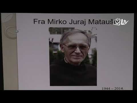 Izdvojeno 14.11.2019 - 5. godišnjica smrti fra Mirka Mataušića