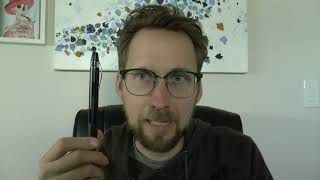 Nahvalur Eclipse Retractable Nib Fountain Pen