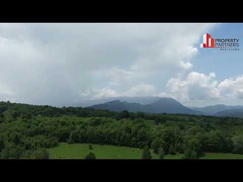 Teren de vânzare – Glejerie Râșnov (comuna Bran) | PUZ aprobat — Video