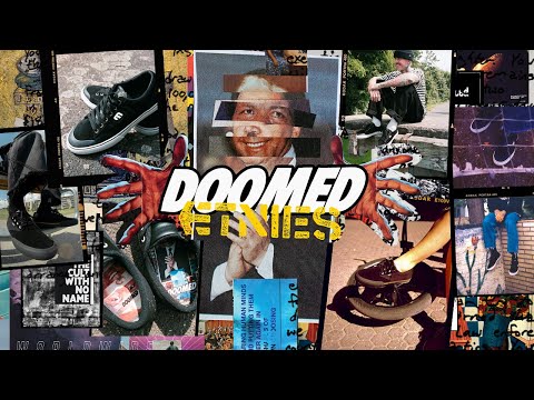 ETNIES X DOOMED 2021 | DIG BMX