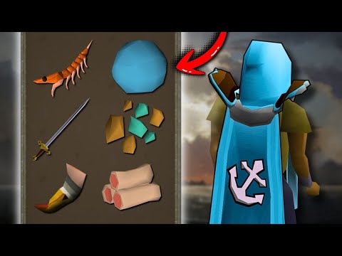 OSRS’s New Skill Sailing Just Changed the Entire Game