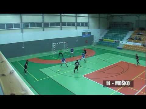 Balticflora United vs. Centurions Teplice