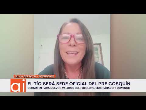 El Tío es Sede Oficial del Pre Cosquín 2026 este fin de semana - S Bertotti