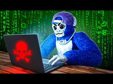 I Became a Hacker in Scary Baboon