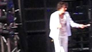 Håkan Hellström, Magiskt men tragiskt, Way Out West 2010