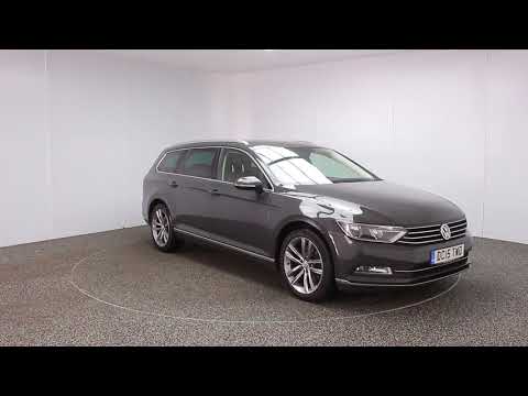VOLKSWAGEN PASSAT 2.0 GT TDI BLUEMOTION TECHNOLOGY 5DR 188 BHP
