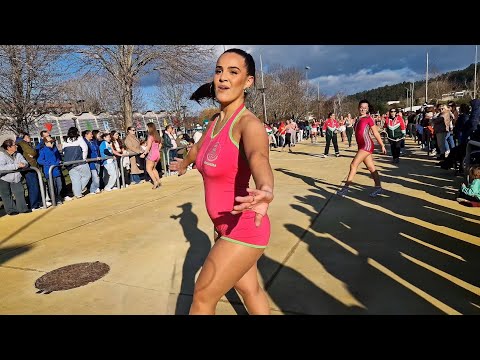 Trepa De Estarreja - Ensaio Técnico 2/4 ( 18/01/2026) @1° Ensaio Técnico Estarreja 2026 