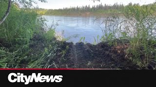 Edmonton dragon boats latest to be swept away down river after historic rainfall