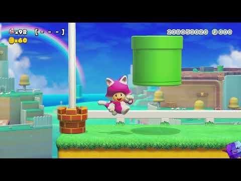 Super Mario Maker 2 🔧 Endless Challenge 8481 - 8488