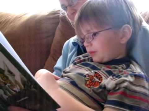 The Little Boy Who Reads More