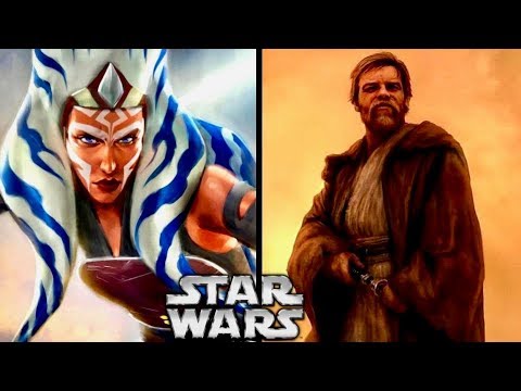 Why Ahsoka Didn’t Find Any Jedi Survivors After Order 66 (Canon)