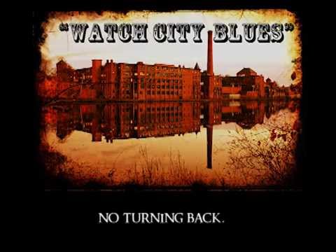 GRAVEYARD BBQ - WATCH CITY BLUES (Lyric Video)