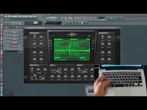 REfx Nexus 2.2 Library Demo & FL Studio 11