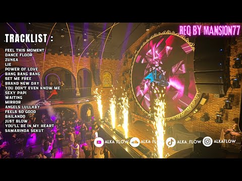 Req by Mansion77 || DJ Breakbeat Feel This Moment x Dance Paling Kenceng & Auto Goyang