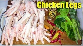 Chicken Legs Cooking - Awesome Asian Food Cooking Recipes