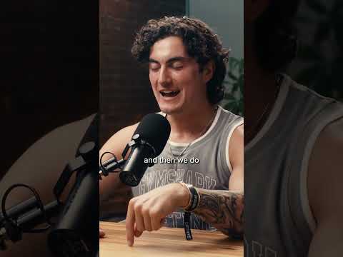 Wim Hof's Breathwork Exercise | Jesse James West