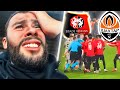 LA PLUS GROSSE CLIM DU FOOT EUROPEEN ... (Vlog SRFC - Shakhtar Donetsk)