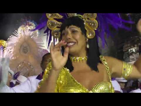 Carnaval 2020 - Desfile G.R.E.S. Unidos da Saudade - 23/02/2020 - Luau TV