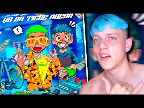 MUSICO REACCIONA a Julianno Sosa - Ya No Tiene Dueño Ft Ovi (Video official)