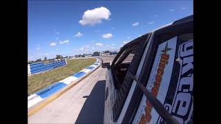 Grits - Garbage Raced In The South / 24 Hours of LeMons / Sebring International Raceway